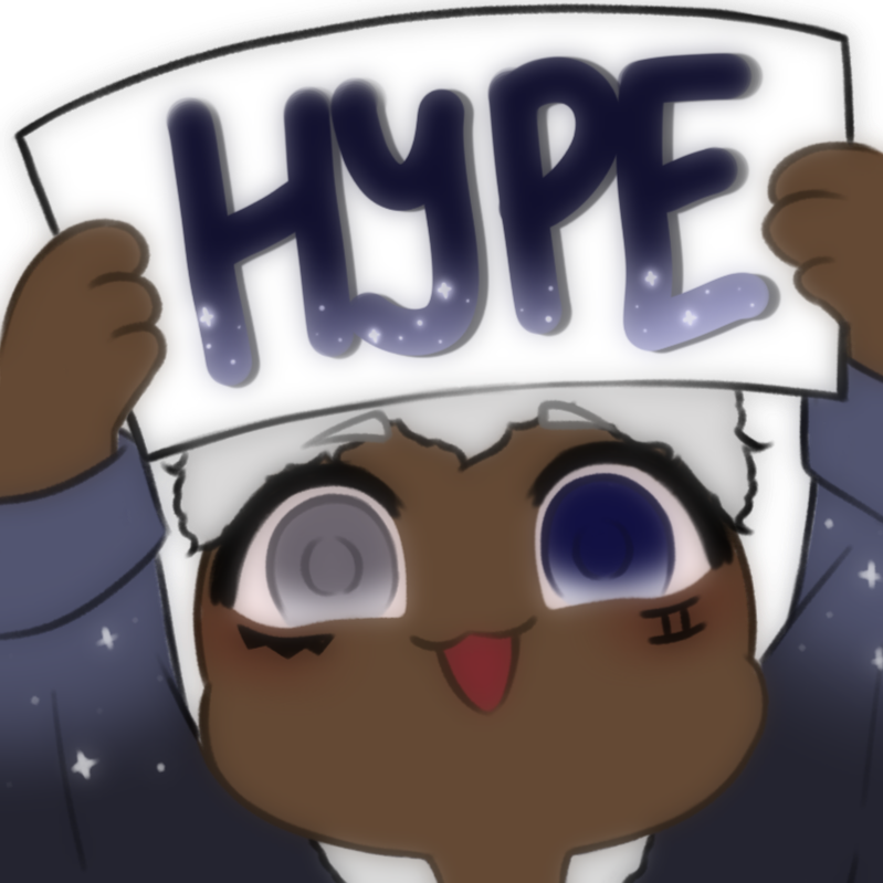 - Emote by flyingpoofle -