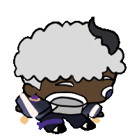 YCH Wiggle Animated Emote