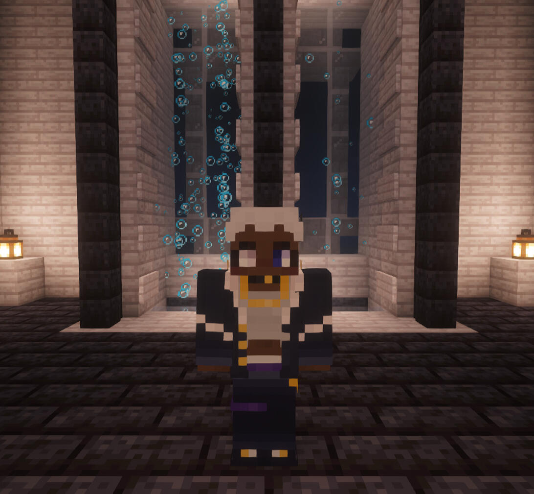 Mincraft Skin made by Sleepy 1/2